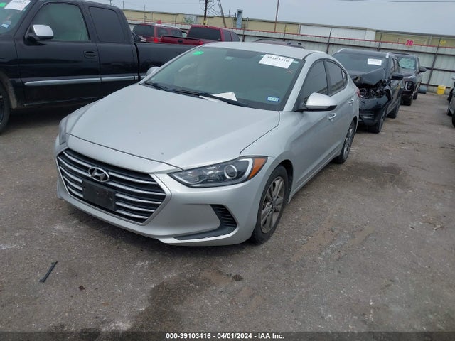 Hyundai ELANTRA SE 2017 5NPD84LF9HH154304 Image 2