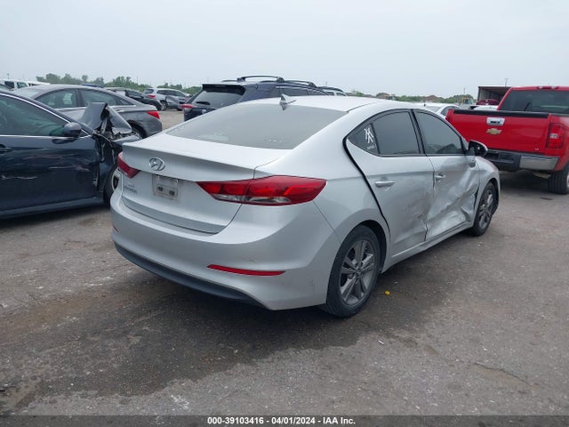 Hyundai ELANTRA SE 2017 5NPD84LF9HH154304 Image 4