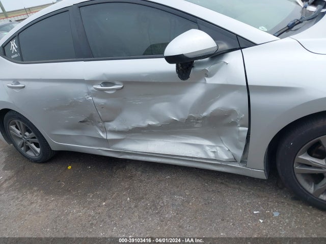 Hyundai ELANTRA SE 2017 5NPD84LF9HH154304 Image 6