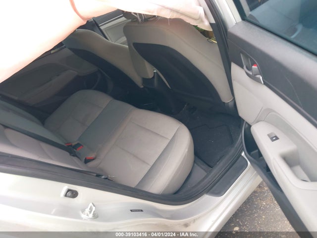 Hyundai ELANTRA SE 2017 5NPD84LF9HH154304 Image 8