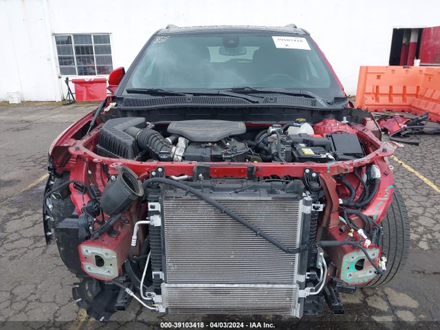 Chevrolet Blazer Awd Rs 2022 3GNKBKRS3NS146127 Image 13