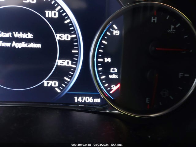 Chevrolet Blazer Awd Rs 2022 3GNKBKRS3NS146127 Image 16