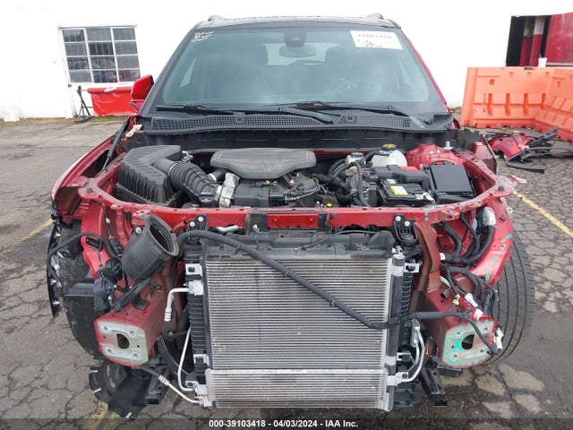 Chevrolet Blazer Awd Rs 2022 3GNKBKRS3NS146127 Image 6