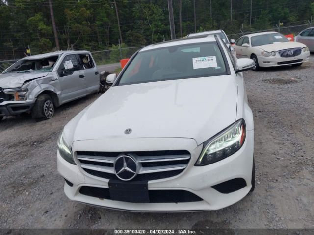 W1KWF8EB2MR641918 Mercedes-Benz C 300 4matic