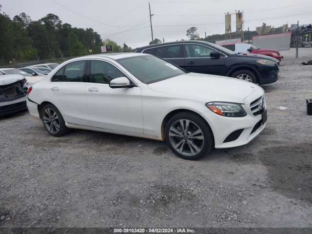 W1KWF8EB2MR641918 Mercedes-Benz C 300 4matic