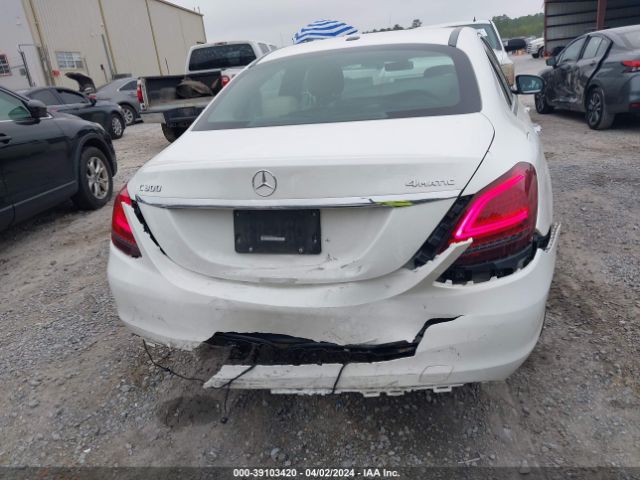 W1KWF8EB2MR641918 Mercedes-Benz C 300 4matic
