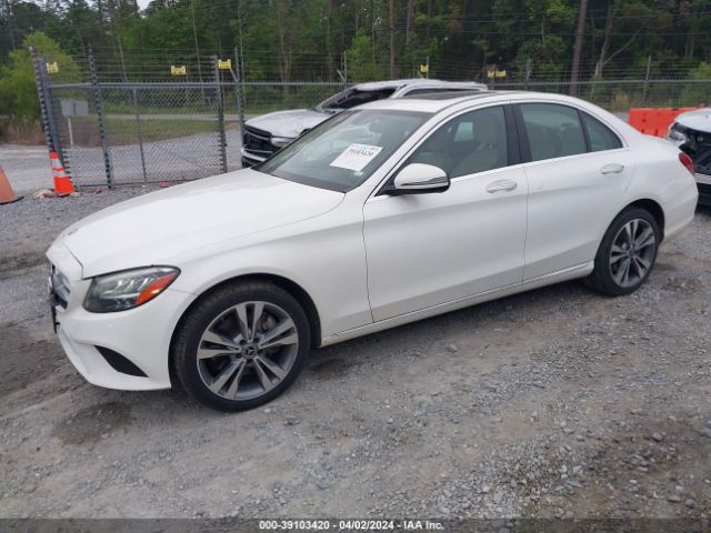 W1KWF8EB2MR641918 Mercedes-Benz C 300 4matic