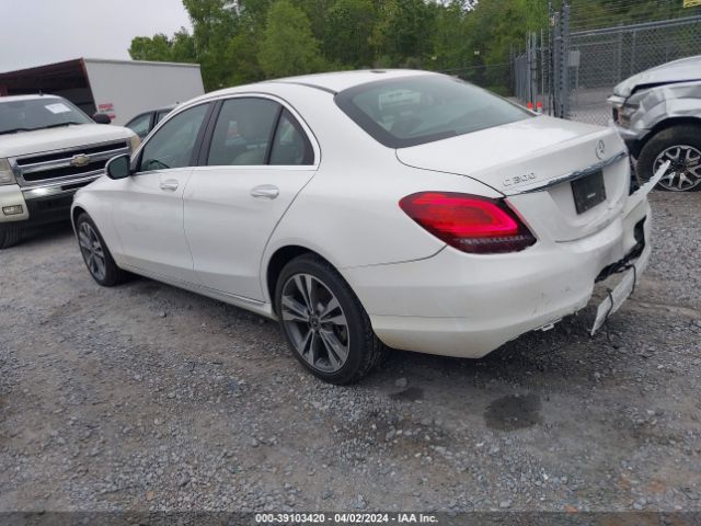W1KWF8EB2MR641918 Mercedes-Benz C 300 4matic