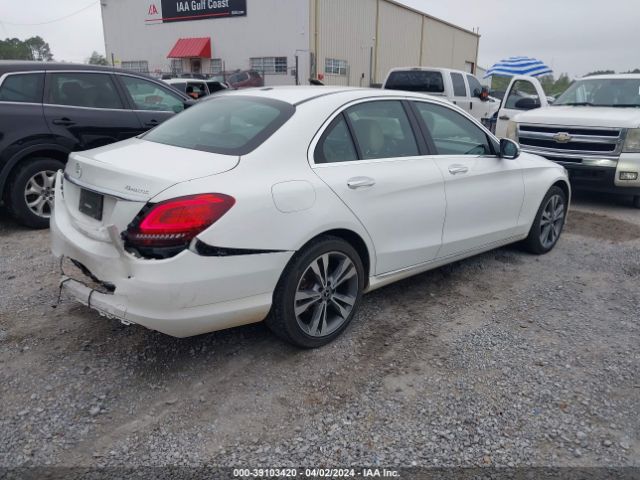W1KWF8EB2MR641918 Mercedes-Benz C 300 4matic
