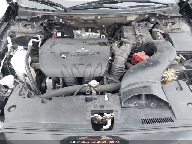 JA32U2FU1HU012051 Mitsubishi Lancer Es/le