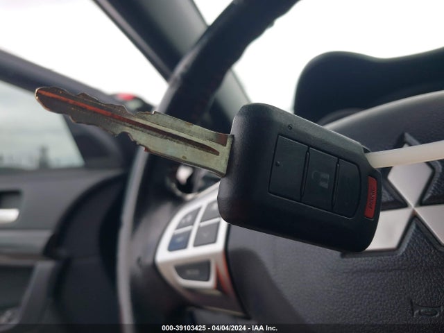 JA32U2FU1HU012051 Mitsubishi Lancer Es/le