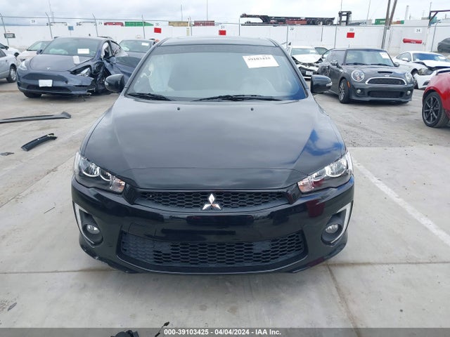 JA32U2FU1HU012051 Mitsubishi Lancer Es/le