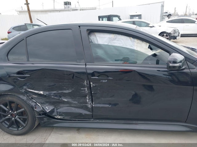 JA32U2FU1HU012051 Mitsubishi Lancer Es/le