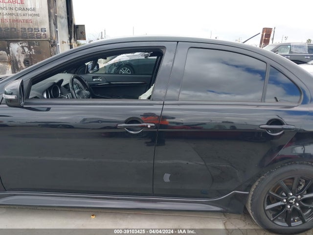 JA32U2FU1HU012051 Mitsubishi Lancer Es/le