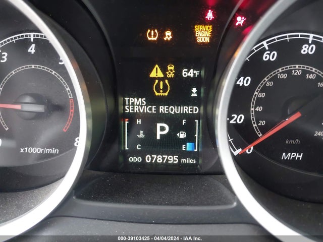 JA32U2FU1HU012051 Mitsubishi Lancer Es/le