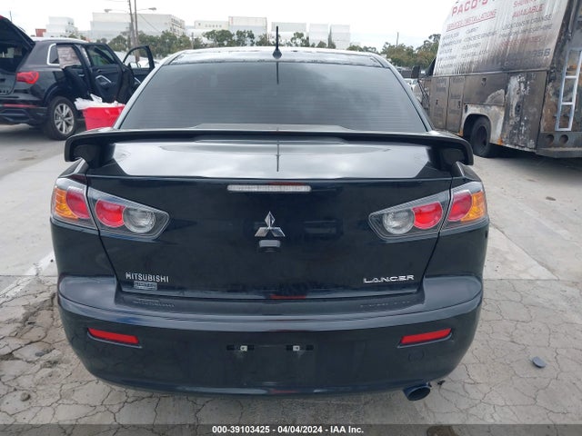 JA32U2FU1HU012051 Mitsubishi Lancer Es/le