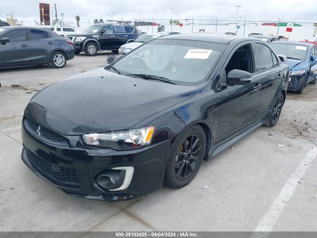 JA32U2FU1HU012051 Mitsubishi Lancer Es/le