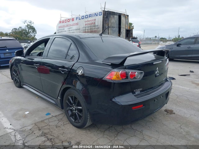 JA32U2FU1HU012051 Mitsubishi Lancer Es/le