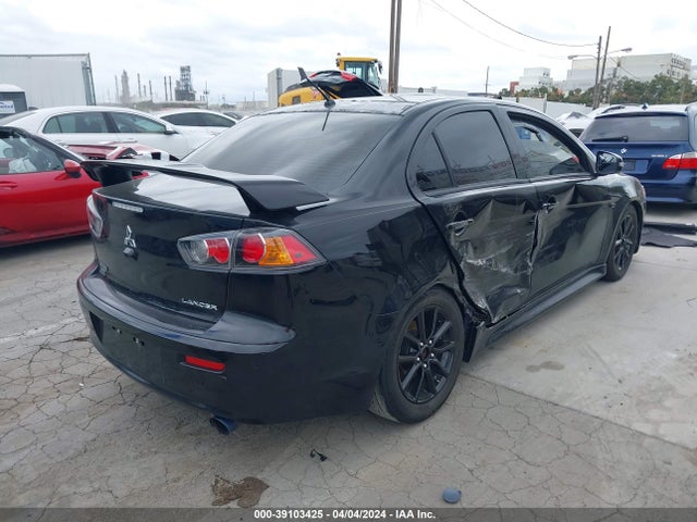 JA32U2FU1HU012051 Mitsubishi Lancer Es/le