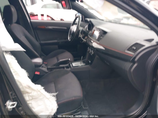 JA32U2FU1HU012051 Mitsubishi Lancer Es/le