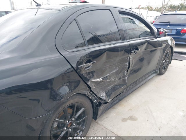 JA32U2FU1HU012051 Mitsubishi Lancer Es/le