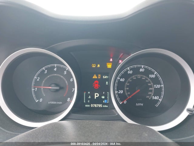 JA32U2FU1HU012051 Mitsubishi Lancer Es/le