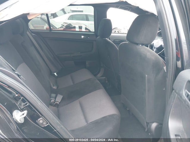 JA32U2FU1HU012051 Mitsubishi Lancer Es/le