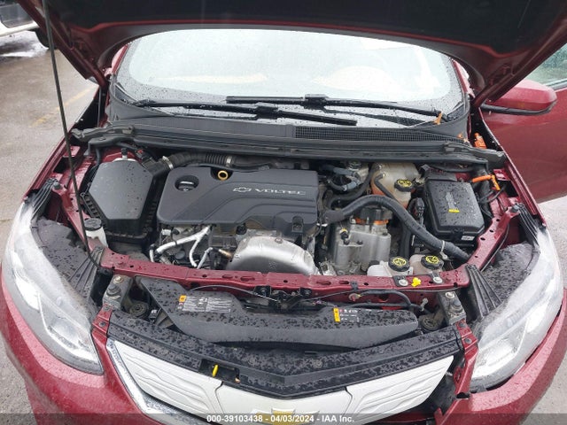 Chevrolet Volt Premier 2017 1G1RD6S58HU183393 Image 10