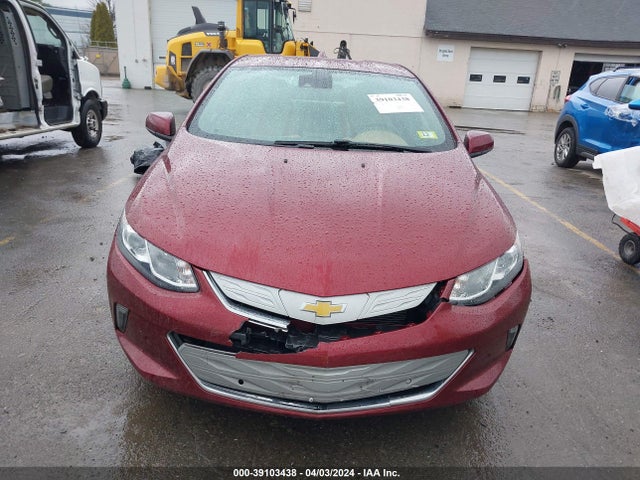 Chevrolet Volt Premier 2017 1G1RD6S58HU183393 Image 12