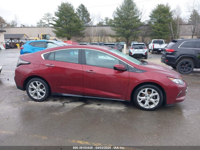 Chevrolet Volt Premier 2017 1G1RD6S58HU183393 Image 13