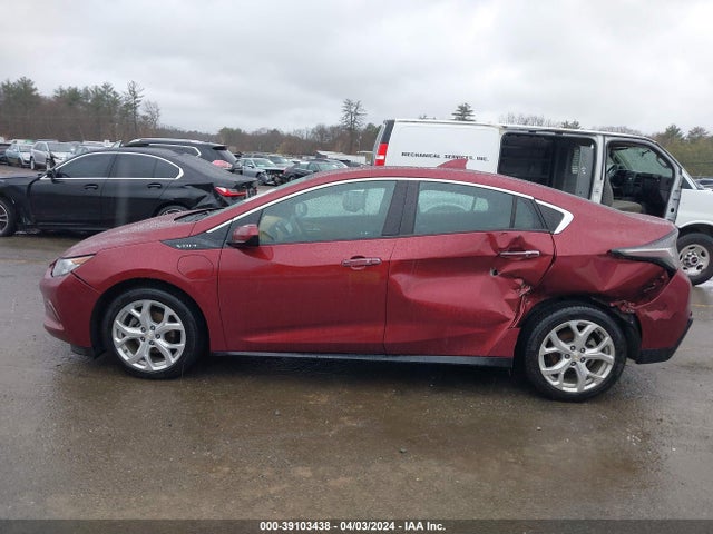 Chevrolet Volt Premier 2017 1G1RD6S58HU183393 Image 14