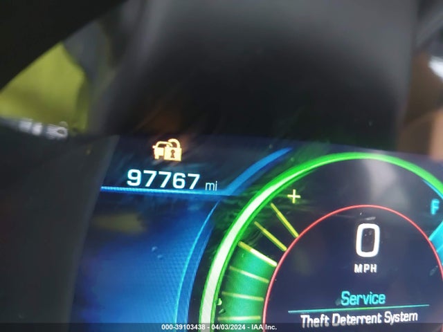 Chevrolet Volt Premier 2017 1G1RD6S58HU183393 Image 15