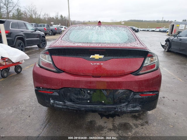 Chevrolet Volt Premier 2017 1G1RD6S58HU183393 Image 16