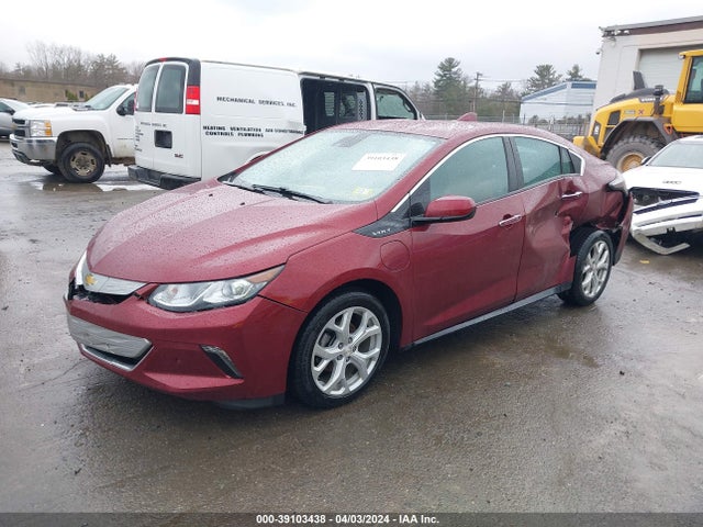 Chevrolet Volt Premier 2017 1G1RD6S58HU183393 Image 2