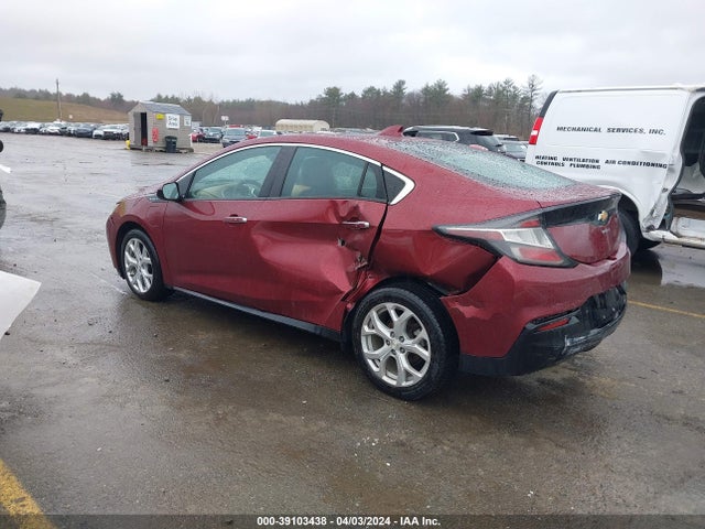 Chevrolet Volt Premier 2017 1G1RD6S58HU183393 Image 3