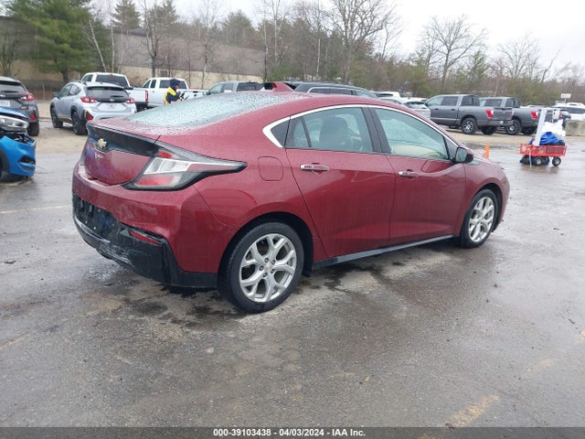 Chevrolet Volt Premier 2017 1G1RD6S58HU183393 Image 4