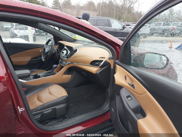 Chevrolet Volt Premier 2017 1G1RD6S58HU183393 Image 5