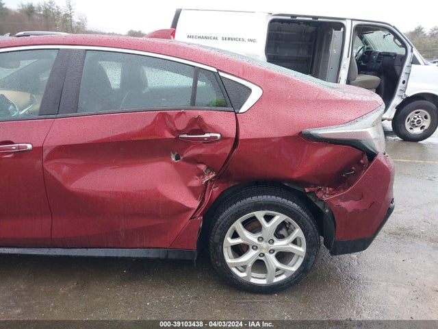 Chevrolet Volt Premier 2017 1G1RD6S58HU183393 Image 6