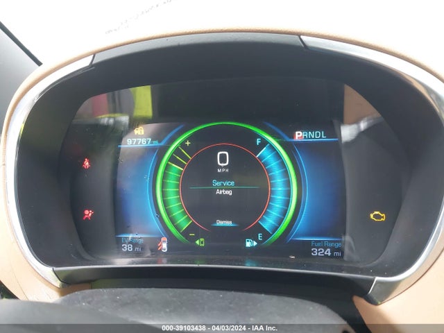 Chevrolet Volt Premier 2017 1G1RD6S58HU183393 Image 7