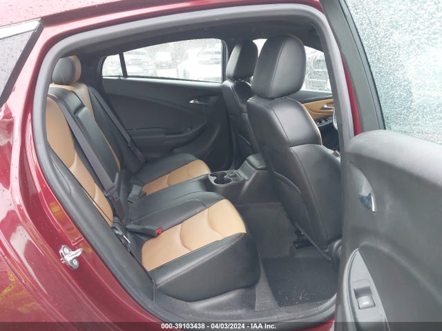 Chevrolet Volt Premier 2017 1G1RD6S58HU183393 Image 8