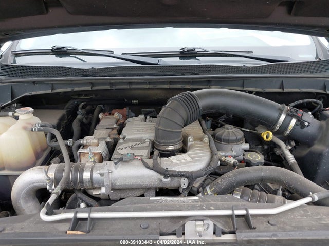 1N6BA1F49GN502568 Nissan Titan Xd Pro-4x Diesel
