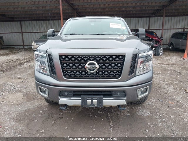 1N6BA1F49GN502568 Nissan Titan Xd Pro-4x Diesel