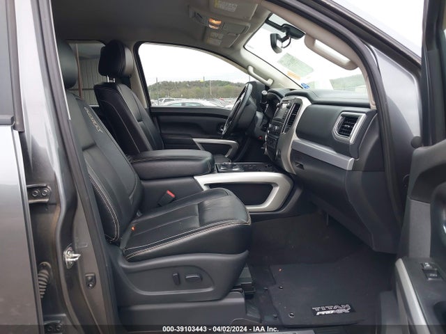 1N6BA1F49GN502568 Nissan Titan Xd Pro-4x Diesel