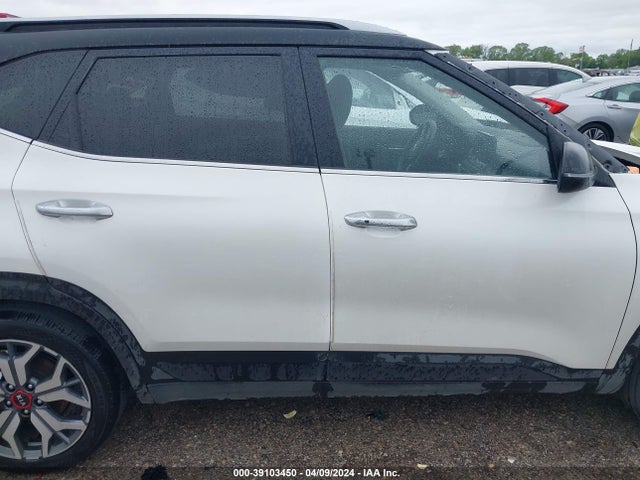 KIA Seltos Sx Turbo 2021 KNDETCA25M7041266 Image 13