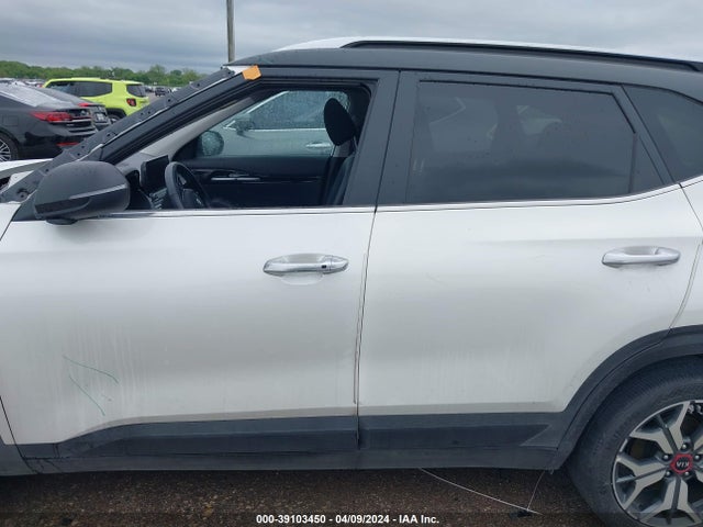 KIA Seltos Sx Turbo 2021 KNDETCA25M7041266 Image 14