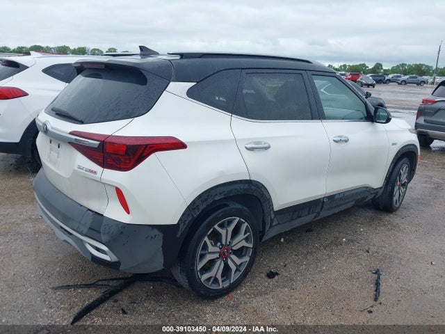 KIA Seltos Sx Turbo 2021 KNDETCA25M7041266 Image 4