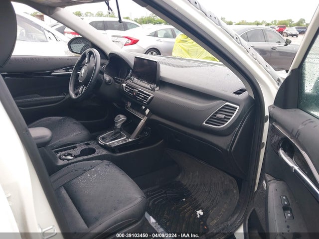 KIA Seltos Sx Turbo 2021 KNDETCA25M7041266 Image 5