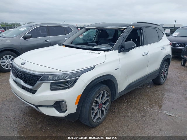 KIA Seltos Sx Turbo 2021 KNDETCA25M7041266 Image 6