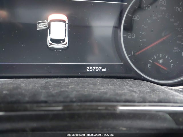 KIA Seltos Sx Turbo 2021 KNDETCA25M7041266 Image 7