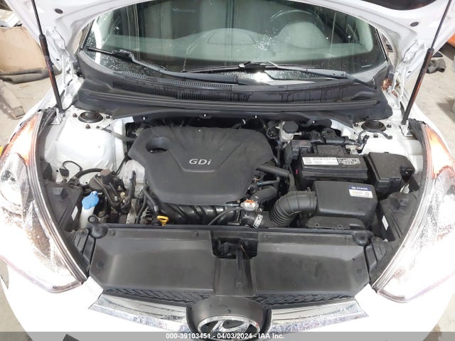 Hyundai Veloster 2017 KMHTC6AD3HU306229 Image 10